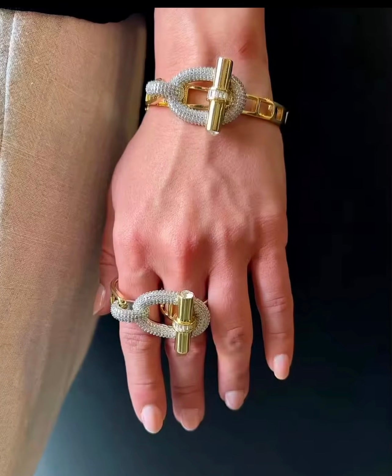 Bijoux Bangle