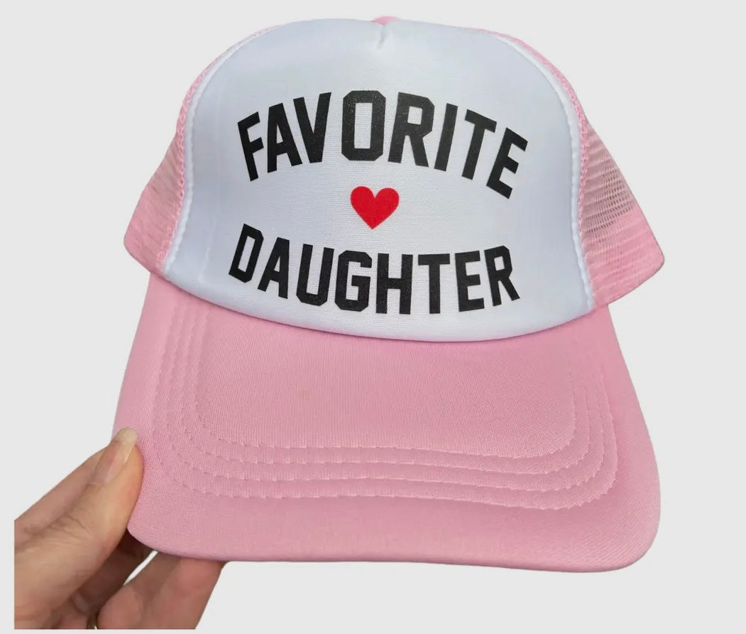 Favorite Daughter Cap