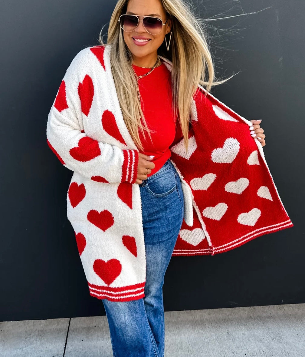 Valentina PREORDER cardigan