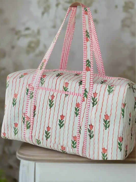 Amsterdam weekender duffle  bag