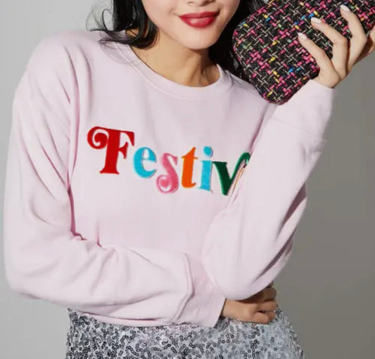 Festive Sweatshirt