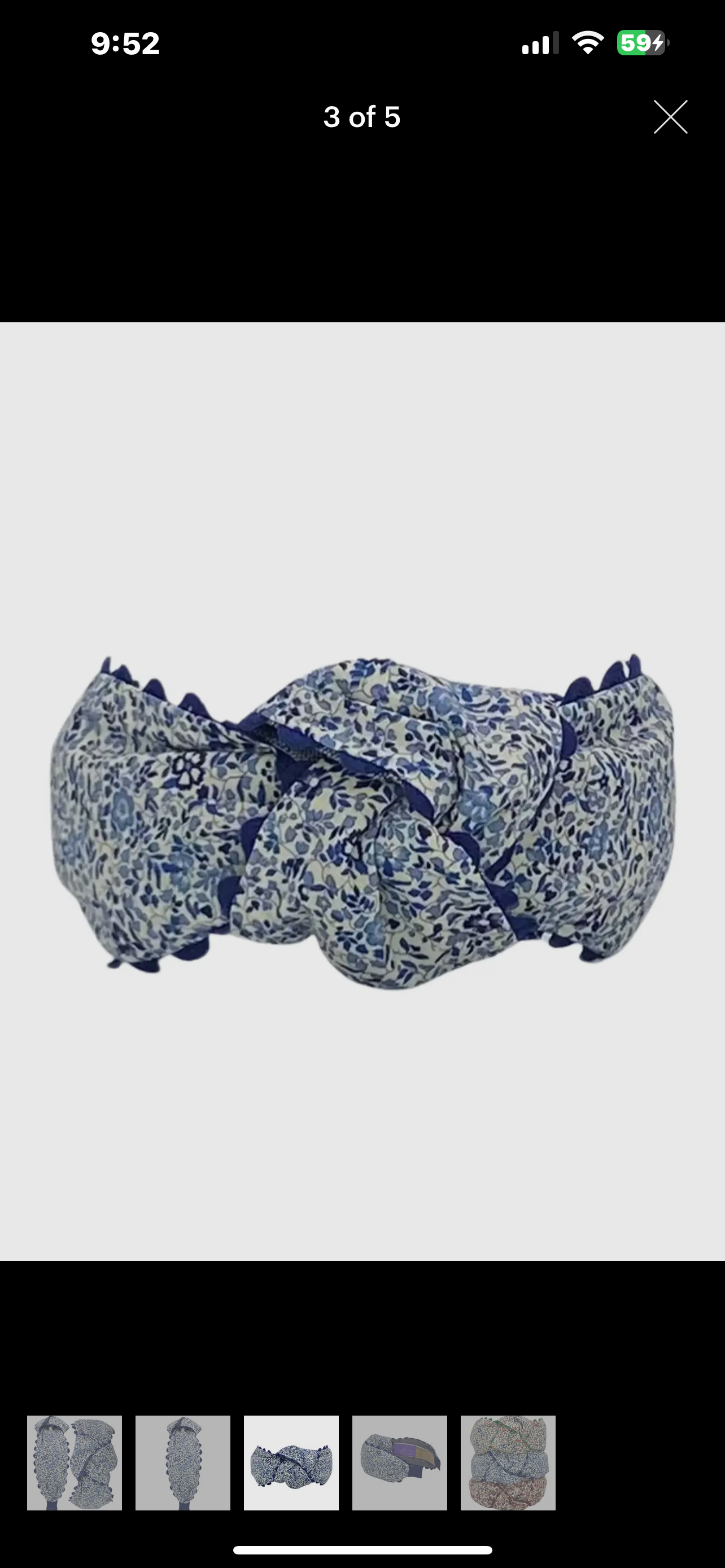 Liberty of London headband