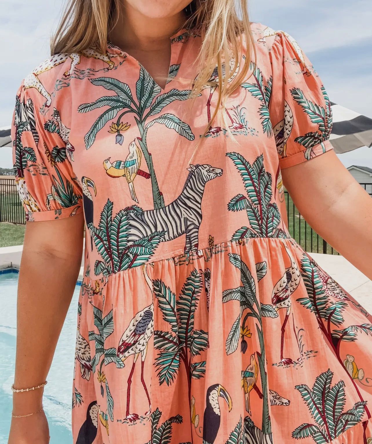 Safari Dress