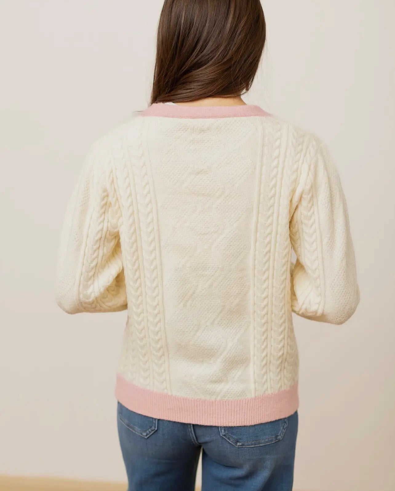 Nutcracker Cardi