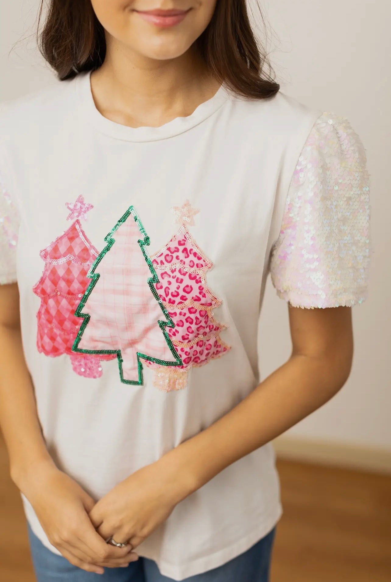 Christmas Tree Tee !