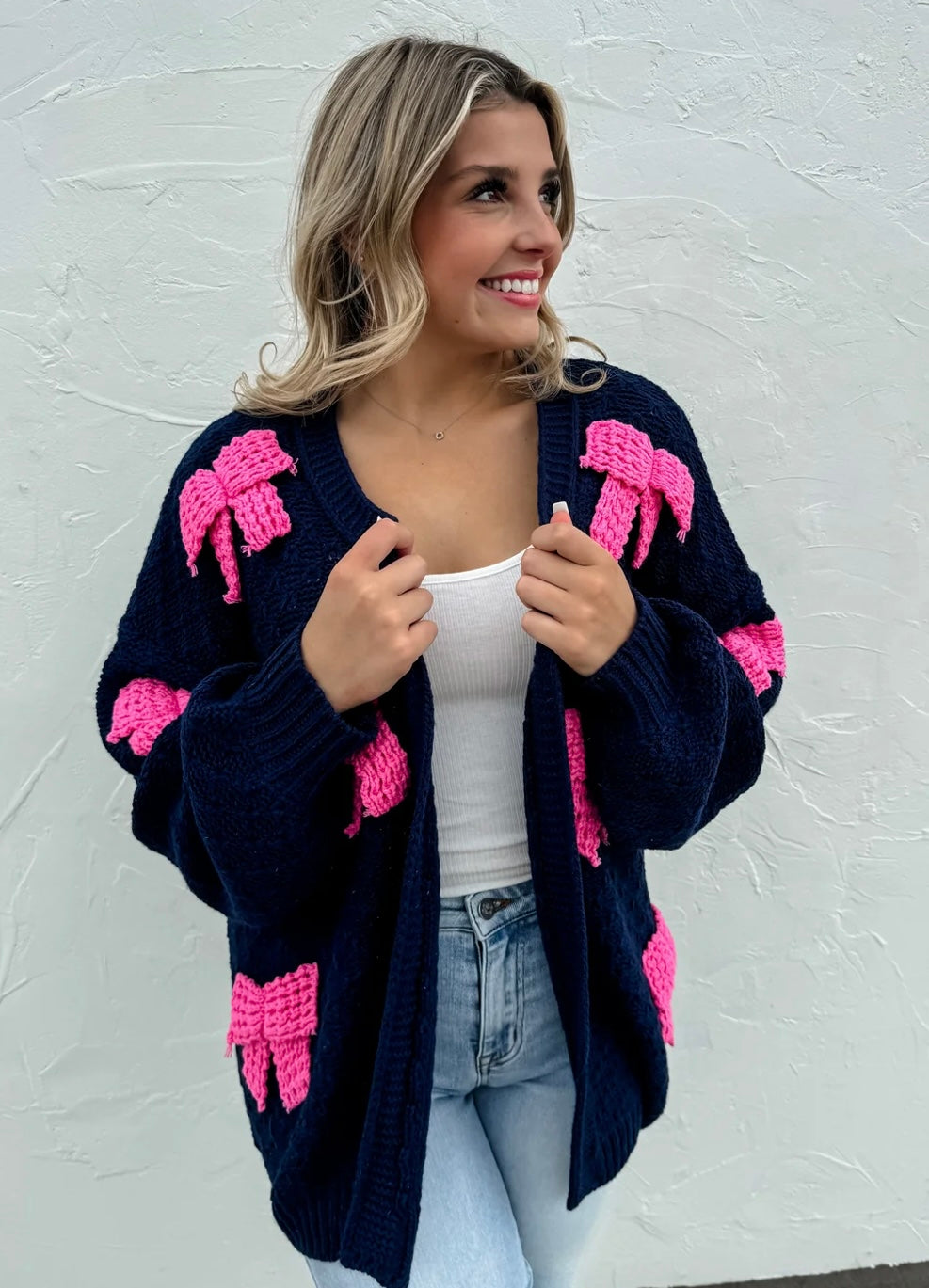 Bella cardigan PREORDER