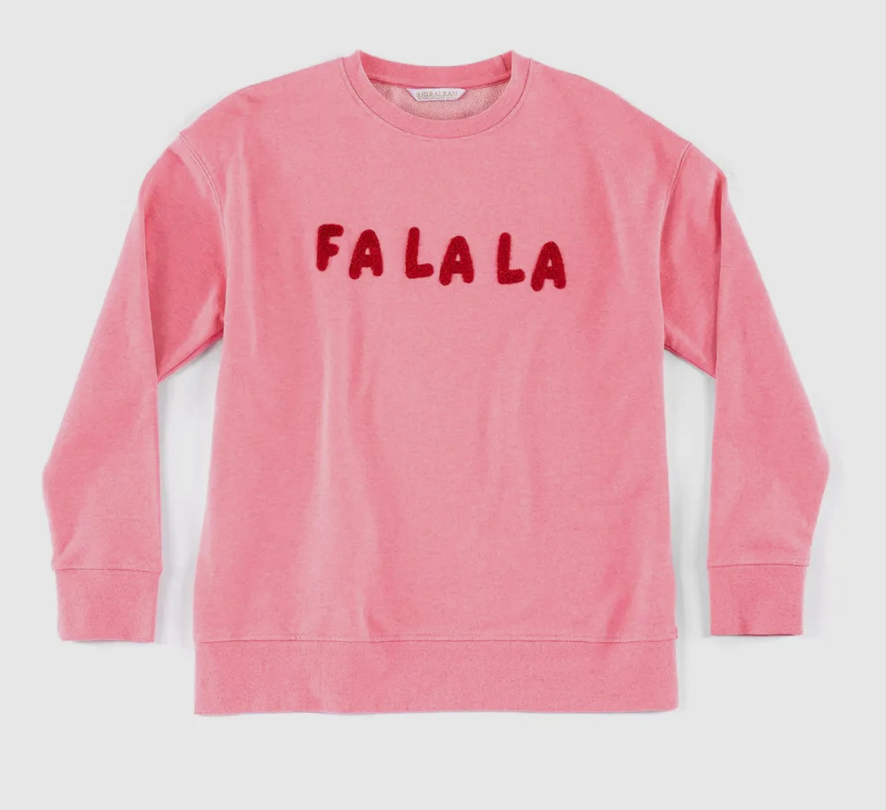 FA LA LA sweatshirt