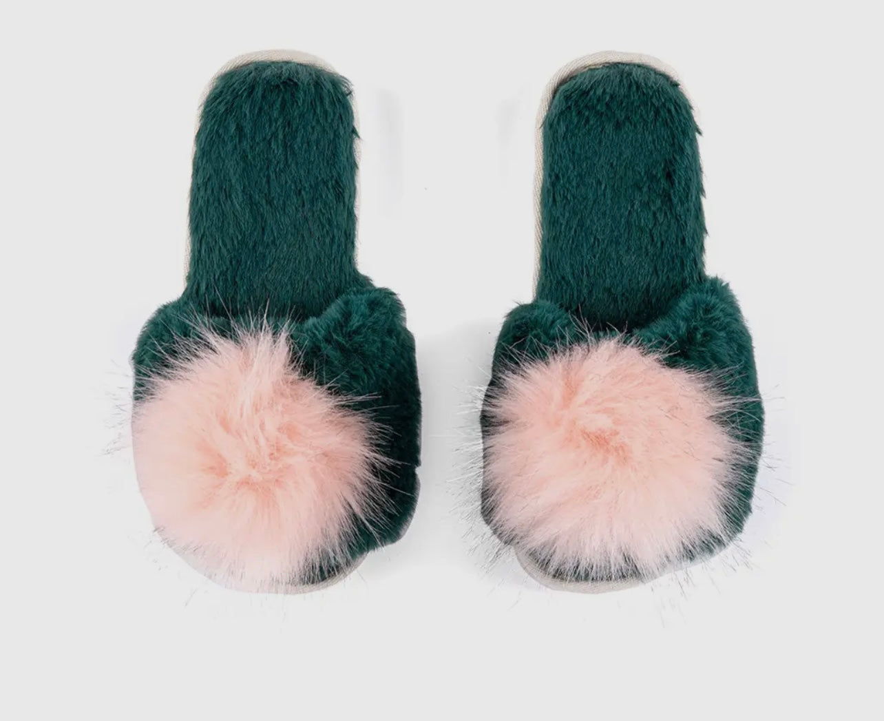 Fabulous Fluffy slippers