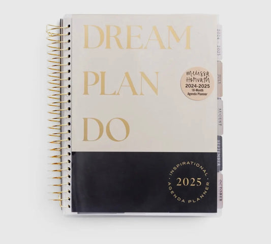 Dream Plan Do Planner