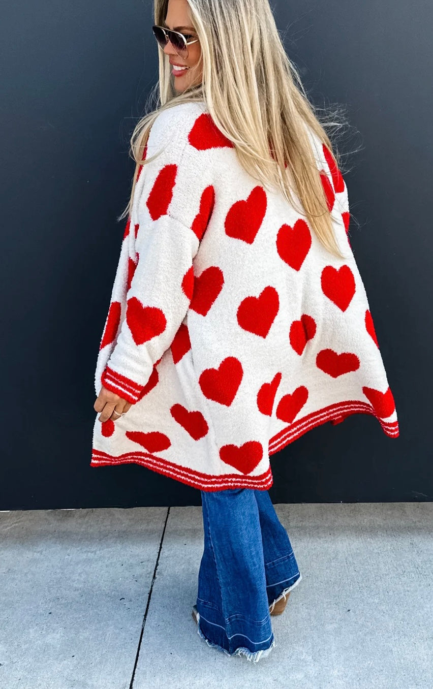 Valentina PREORDER cardigan